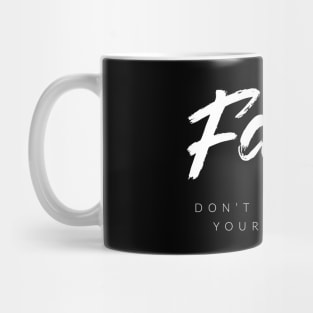 Facts Don't Care About Your Feelings Mug